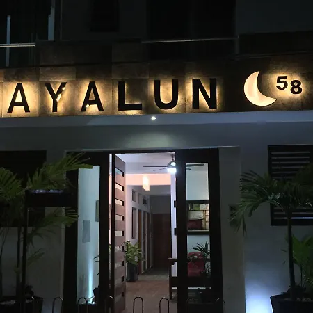 Mayalun58 Apartments