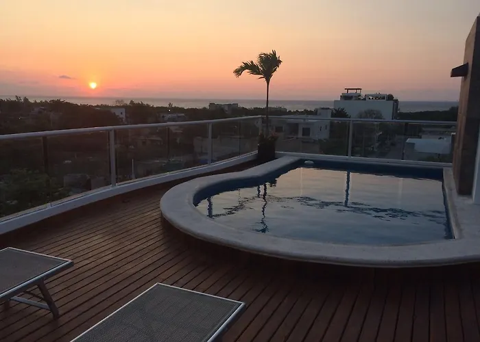 Aparthotel Mayalun58 Playa del Carmen