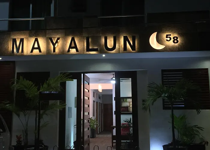 Aparthotel Mayalun58 Playa del Carmen