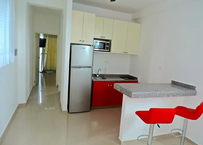 Mayalun58 Aparthotel *