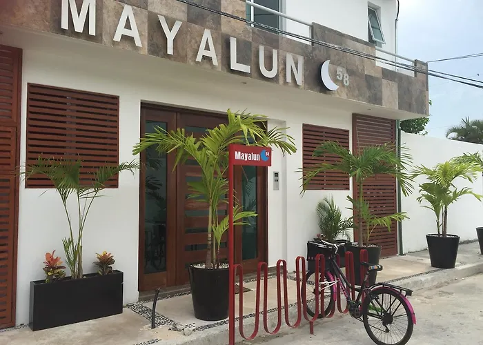 Aparthotel Mayalun58 Playa del Carmen