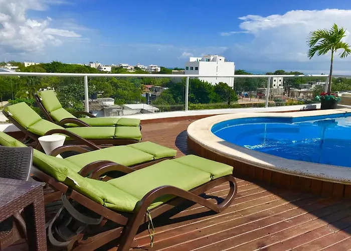 Aparthotel Mayalun58 Playa del Carmen