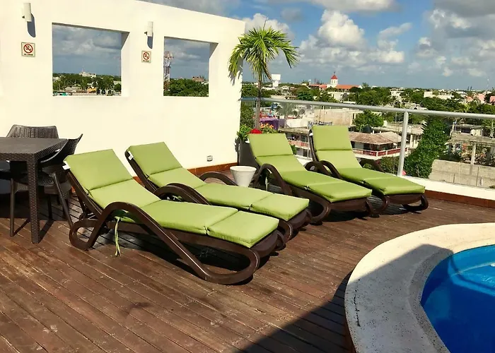 Mayalun58 Aparthotel *
